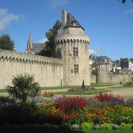Appartement Les Terrasses De Valombois Vannes