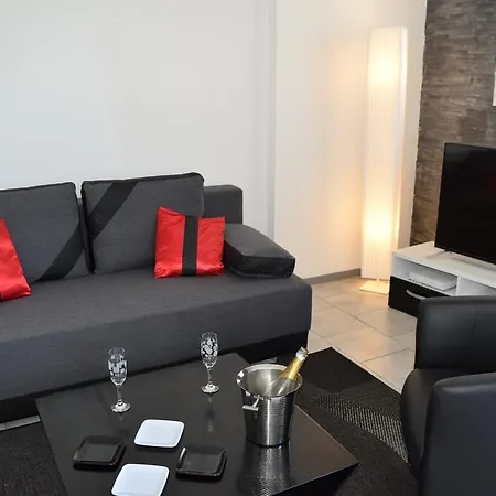 Appartement Les Terrasses De Valombois Vannes