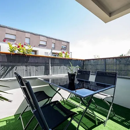 Les Terrasses De Valombois Ванн