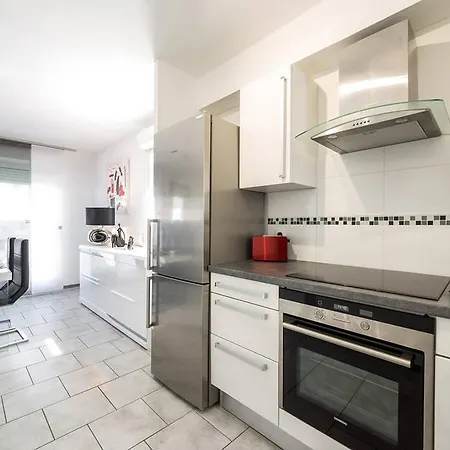 Les Terrasses De Valombois Appartement Vannes