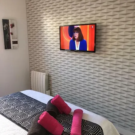 Les Terrasses De Valombois Appartement Vannes